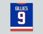 Clark Gillies New York Islanders Comparable Photo Picture 8x10 11x14 16x20 Jz