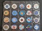 Lot Of 60 Las Vegas  1 Casino Chips Tropicana Cromwell Mirage And Many More 