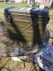 Us Military Army Mermite Insulated Food Storage Container Hot cold Complete 1974