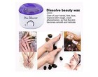 Professional Wax Warmer Electric Heater For Hard Wax Beads Hair Removal Home