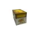 70   s Retro Mushroom Metal Recipe Box Syndicate Mfg  Co  Vintage