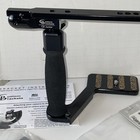 Open Box Custom Brackets Cb Junior Flash Rotating Bracket Kit   262 Adapter 