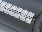Pvc 150 Conveyor Belt Repair Kit Staple Lacing   Rsc187 Included  5 Foot Length 
