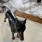 Morton   s Studios Standing Doberman