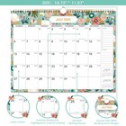 Calendar 2025-2026  18 Months Wall Calendar From July 2025 To December 2026     