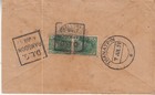 Burma  Gvi Cover  Rangoon To Thanatpin  6-7 June 1939