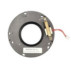 5 Blade Iris Electromechanic Optical Shutter 25mm Window Low-profile