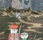 Vintage 1990s Jimbo And Ned Made In Usa South Park T-shirt Size Xl