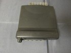 Motorola Cdm1550 Ls  403-470 Mhz Uhf Two Way Radio W Mic Aam25skf9dp6an