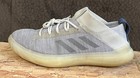 Adidas Pure Boost Trainer Shoe-men s 10 5-db3390-silver   White-low Top
