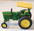 Vintage 1960 s Ertl John Deere 1 16 3020 Or 4020 Wide Front W canopy Tractor