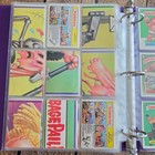 Vintage Garbage Pail Kids Card Lot Series 5 9 10 Topps 1980s Trading Cards 9pc