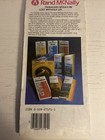 Rand Mcnally Eastern United States  1980  Road Map