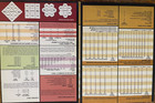 Ad d Dungeon Master   s Screen 9146 Tsr 1985