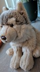 Webkinz Signature Timber Wolf  no Code 