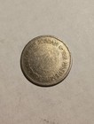  504 1949 Jordan 50 Fils Vf Condition World Collectible Coin