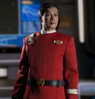 Star Trek Captain Hikaru Sulu Sixth Scale Figure By Exo-6