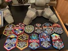 Madcat Mk Ii Embroidered Patch Battletech Virtual World Authentic
