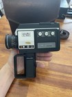 Tested Working      Near Mint     Minolta Xl400 Super 8 Movie Film Camera With Case