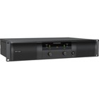 Behringer Nx6000 6000w 2-channel Power Amplifier With 2x 25  Xlr Mic Cable