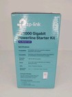 Tp-link Av1000 Gigabit Powerline Starter Kit  tl-pa7017 Kit 