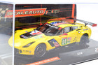 Scaleauto Chevrolet Corvette C7 r A7-r -2019 24hrs Le Mans 1 32 Slot Car Sc-6239