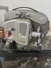 Bolex Paillard 18-5 Super 8mm Film Projector Swiss Made W  Case  untested 
