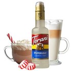 Torani Peppermint Syrup 12 7 Fl Oz  pack Of 1 