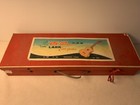 Vintage 4 String Lark Little Guitar 17  Uc 203 Made In Shanghai China