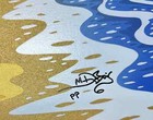 Dead   Co Grateful Dead Orlando Miami Fl 2017 Orig Silkscreen Gig Poster Uncut
