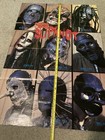 Rare Slipknot Poster 20x30 Metal Edge Magazine Pinup Stone Sour Murderdolls Band