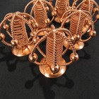 Copper Harmonizer Tensor  Environmental Energy Clearer Emf Balance