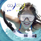 Diving Mask   Snorkel Set Adjustable Scuba Diving Mask No Leakage Diving Snorkel