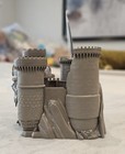 New Masters Of The Universe Castle Grayskull Popcorn Combo Bucket - Ships Now 