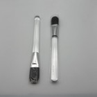 2x Clinique 6  Powder Foundation Brush Standard Size Makeup Brush New No Box