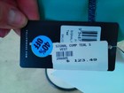 Follow Signal Plus Comp Vest Teal blue Size Small - Cnc