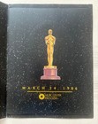 Original Deluxe Souvenir Program For The 58th Academy Awards - 1986