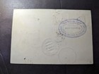 1932 Uruguay Lz 127 Graf Zeppelin Cover Exterior To Grossenhain Germany