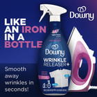 Downy Wrinkle Releaser And Refresher Fabric Spray Fresh Scent 3 Fl Oz