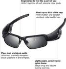 Bose Frames Tempo Polarized Smart Glasses Audio Sunglass  open Ear Bt Headphones