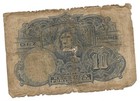 Angola Republica Portuguesa 10 Angolares 1926 P67