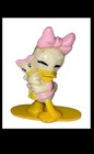 Disney Baby Daisy Duck 2  Figure 1991 Kellogg s Cereal Premium Fun