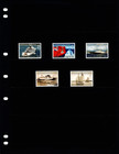  14 50 Scott Value - 2024 Cayman Isl  Ship Registry 120 Years Cv Mnh Nh Umm