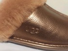 Ugg Australia Scuffette Ii Copper Metallic Slippers 8 I Love Shoes