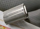 Vintage 1955 Gillette Red Tip Super Speed Safety Razor A4 