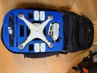 Dji Phantom 3 Professional 4k Quadcopter Camera Drone - Rarely Used