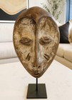 Lega Bwani Iginga Tribal Mask