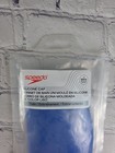 Speedo Elastomeric Solid Silicone Stretchy Durable Swim Cap Latex Free