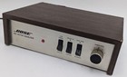 Vintage Bose Model 901 Series Ii Active Equalizer W  Rca Jacks Usa Made - Tested