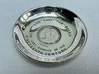 Rare Sampson Mordan Silver Last Coinage Of The 19th Century Coin Dish 
